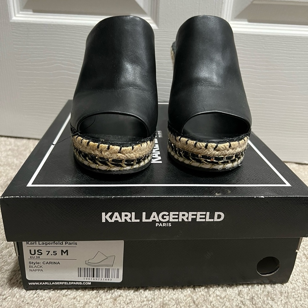 Karl Lagerfeld Carina